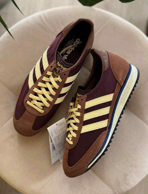 Adida_s SL 72 Burgundy 190 Sale