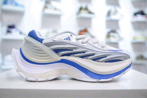 Adidass XLG Metawave Silver Blue