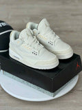 Nik_e Air Jordan Retro 3 X Cactus Jack White 191 Sale