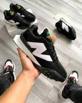 Neww Balance XC-72 Black White 5072