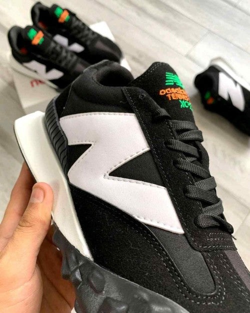 Neww Balance XC-72 Black White 5072