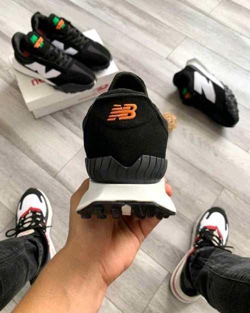 Neww Balance XC-72 Black White 5072