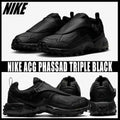 Nikee ACG Phassad Triple Black