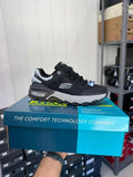 Skecher_s Max Protect Black Grey 290