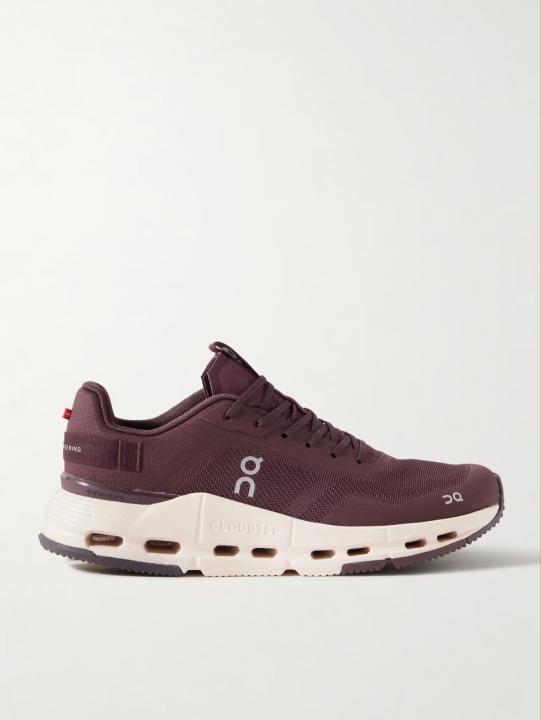 On Cloudnova Form Mulberry Dew 514