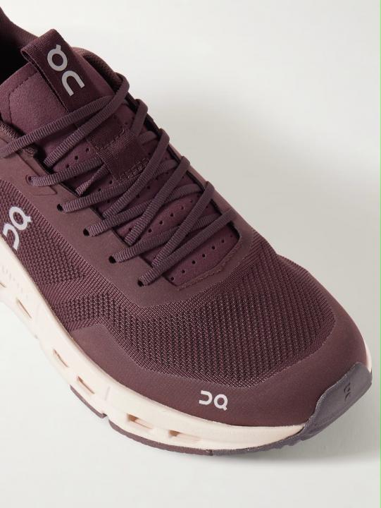 On Cloudnova Form Mulberry Dew 514