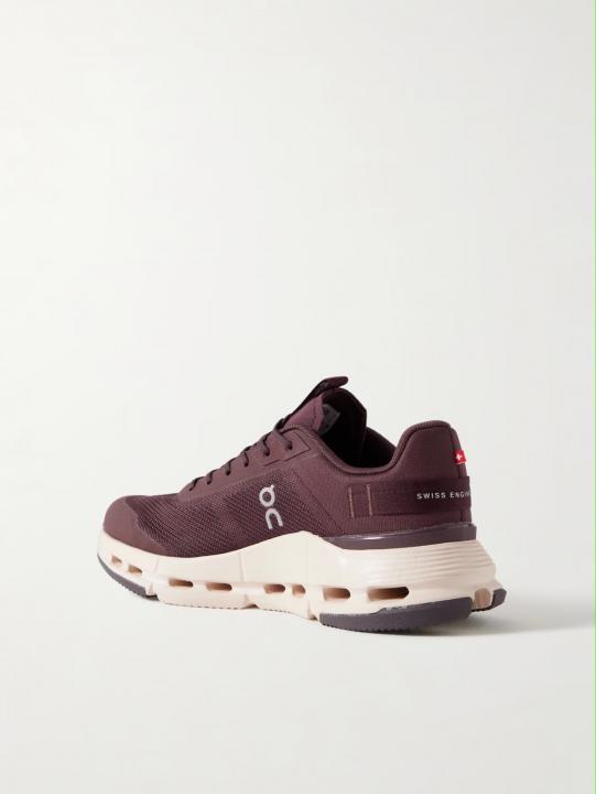 On Cloudnova Form Mulberry Dew 514