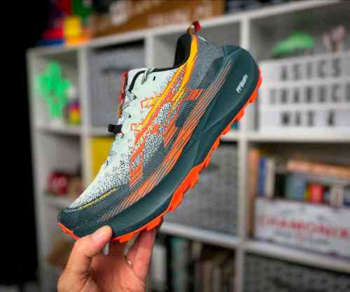 Asicss Trabuco Max 4 Trail