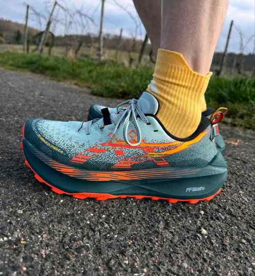 Asicss Trabuco Max 4 Trail