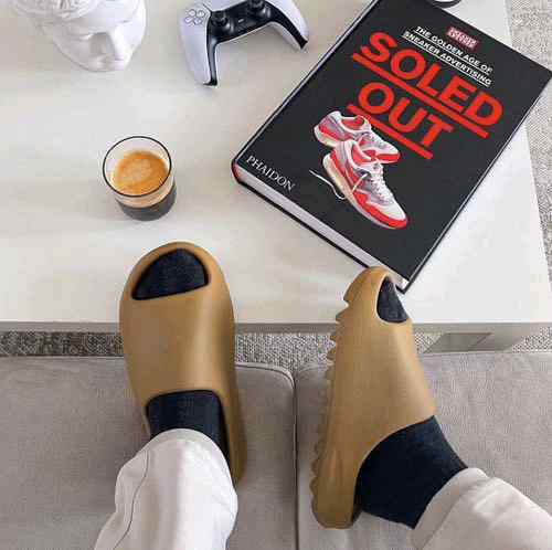 Adidass yeezy slide ochre ua