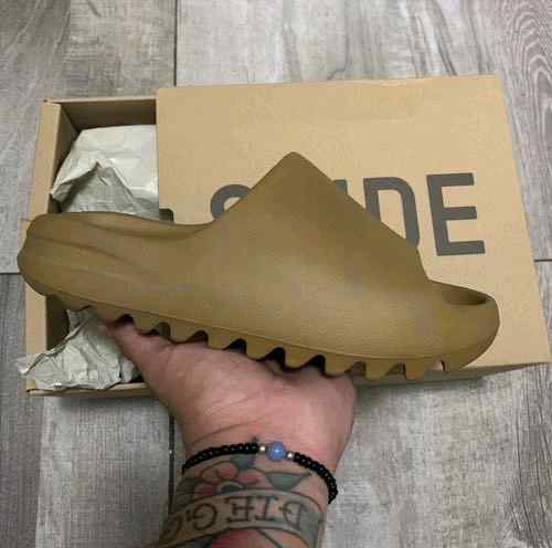 Adidass yeezy slide ochre ua