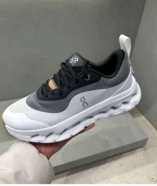 On Running Cloudtilt 2 x Loewe BlackWhitegrey