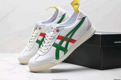 onitsukaa Tiger Mexico 66 SD Cream GreenMens