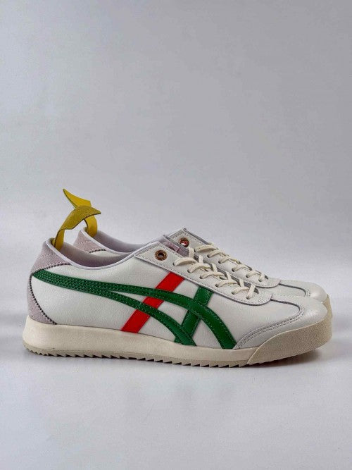 onitsukaa Tiger Mexico 66 SD Cream GreenMens