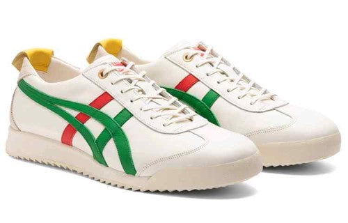 onitsukaa Tiger Mexico 66 SD Cream GreenMens