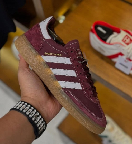 Adida_ss Handball Spezial x Sporty Rich Red Cloud White Gum 109