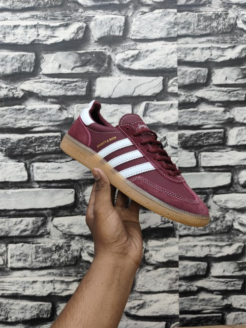 Adida_ss Handball Spezial x Sporty Rich Red Cloud White Gum 109