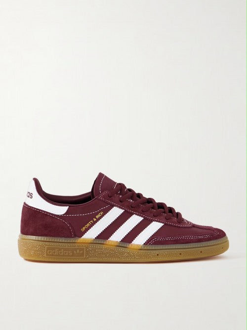 Adida_ss Handball Spezial x Sporty Rich Red Cloud White Gum 109