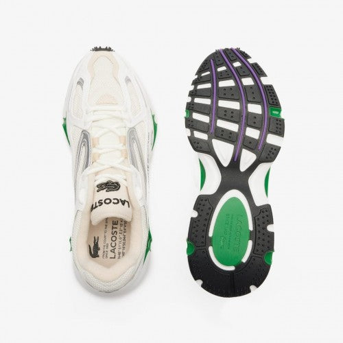 Lacostee L003 2K24 White Green