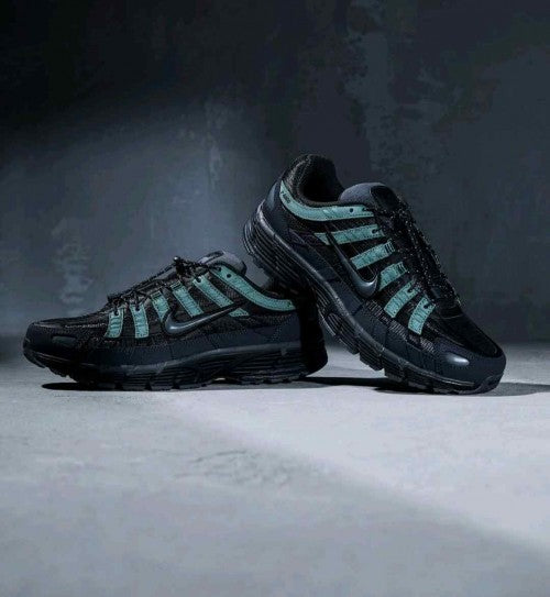 Nikee P6000 Utility Jade