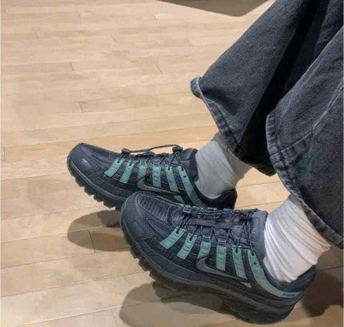 Nikee P6000 Utility Jade
