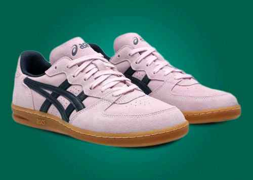 HAY X ASICSS Skyhand OG Shoes Pale Pink