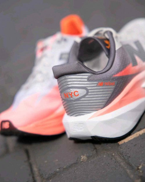 New Balancee FUELCELL REBEL V5 TCS NYC MARATHON