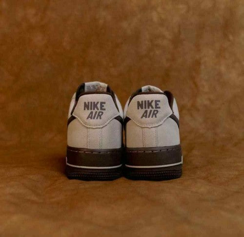 Nikee Airforce 07 Light Orewood Baroque Brown