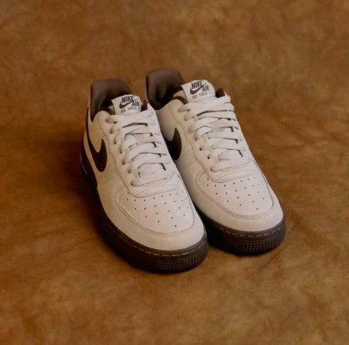 Nikee Airforce 07 Light Orewood Baroque Brown