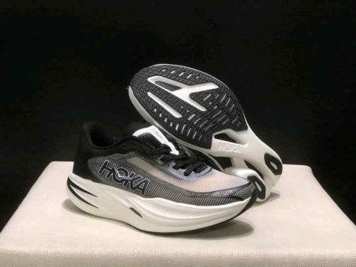 Hoka Cielo X1 2 0 Black White