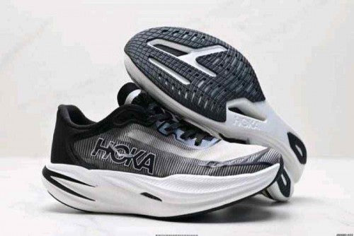 Hoka Cielo X1 2 0 Black White