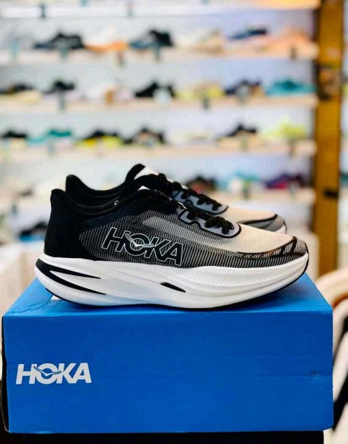 Hoka Cielo X1 2 0 Black White