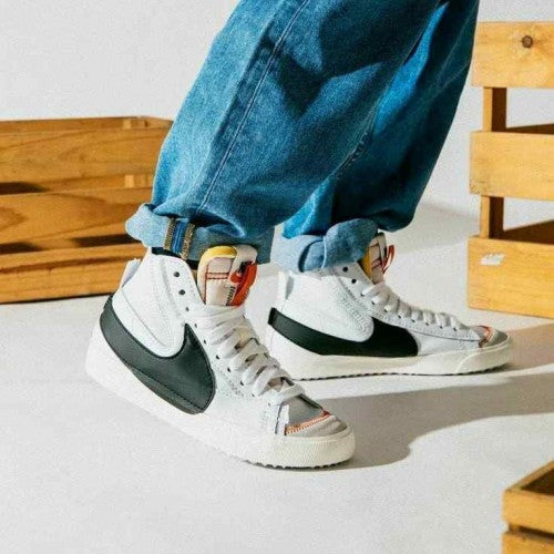 Nikee Blazer Mid 77 Jumbo