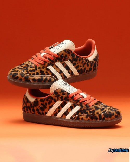 Adida_ss Samba OG Preloved Red Leopard 145