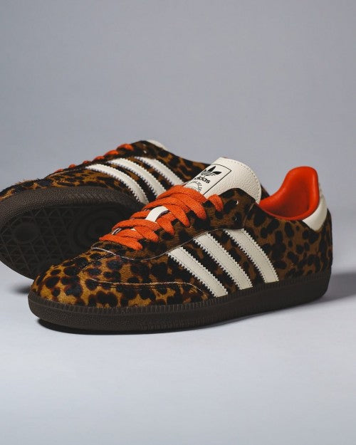 Adida_ss Samba OG Preloved Red Leopard 145