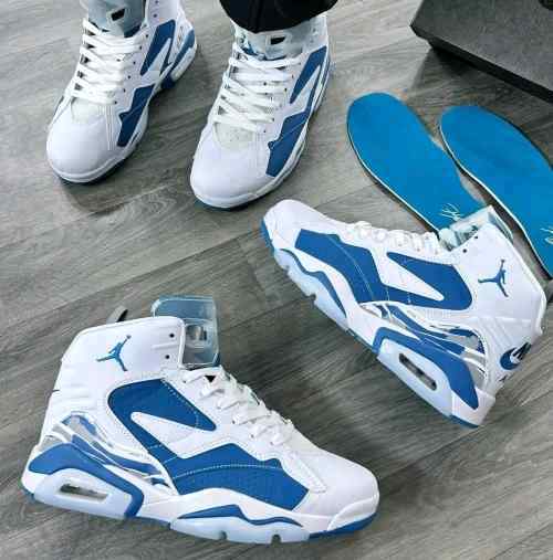 Nikee Air Jordan MVP University Blue