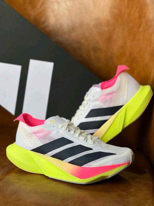 Adidass Adizero Drive Rc White Neon 5005