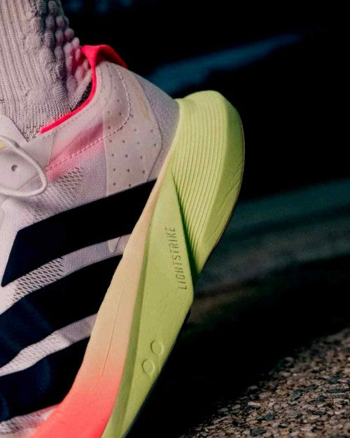 Adidass Adizero Drive Rc White Neon 5005