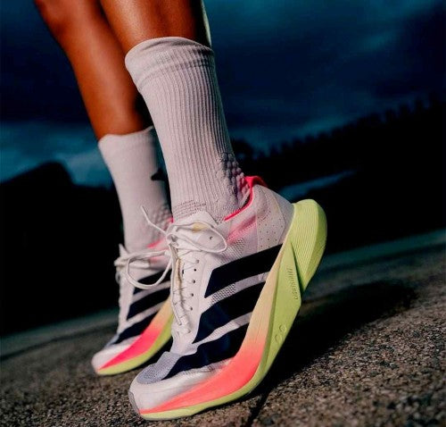 Adidass Adizero Drive Rc White Neon 5005