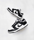 Nik.ee SB Dunk Low Panda Black White 490