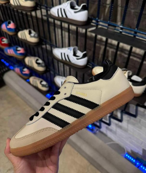 Adidass Samba Strata Beige 2025 160