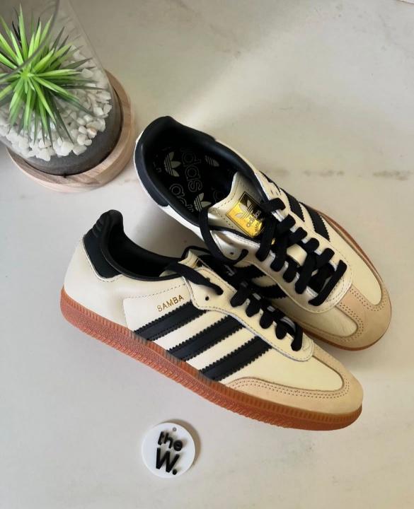 Adidass Samba Strata Beige 2025 160