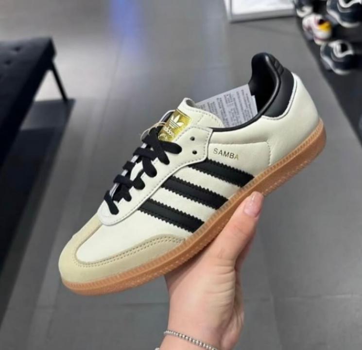 Adidass Samba Strata Beige 2025 160