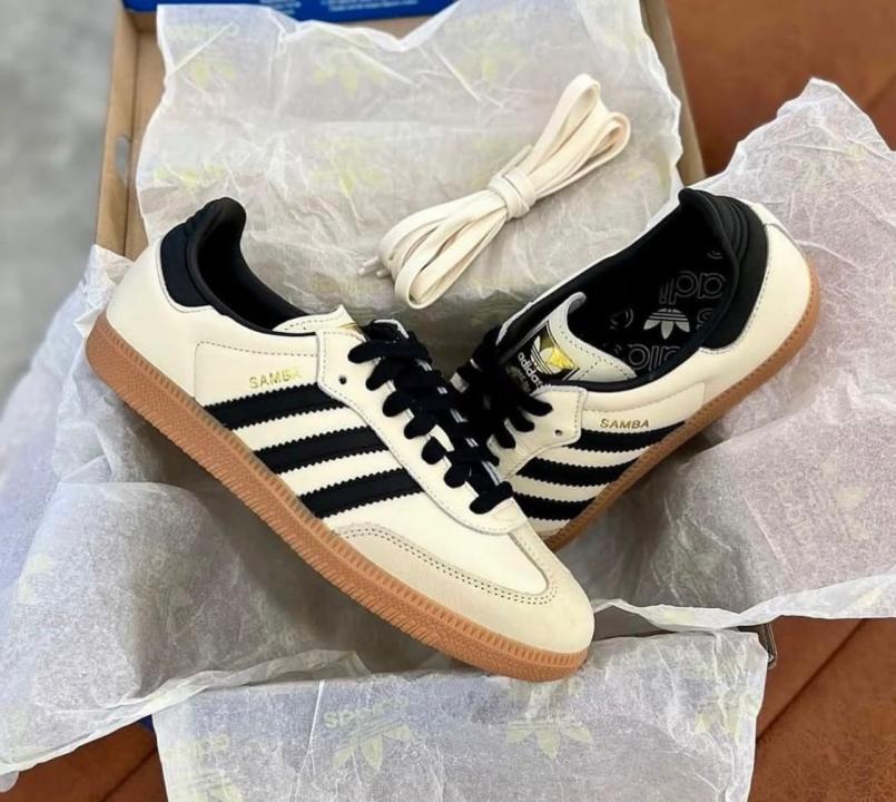 Adidass Samba Strata Beige 2025 160