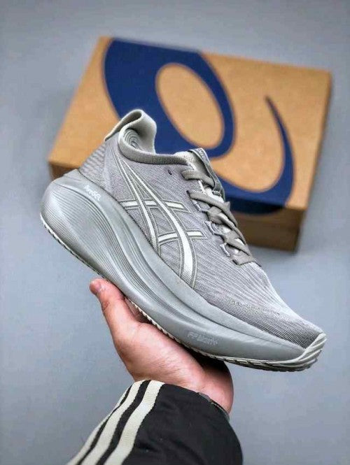 Asicss Gel-Nimbus 27 Lake Grey 5070