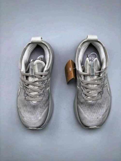 Asicss Gel-Nimbus 27 Lake Grey 5070