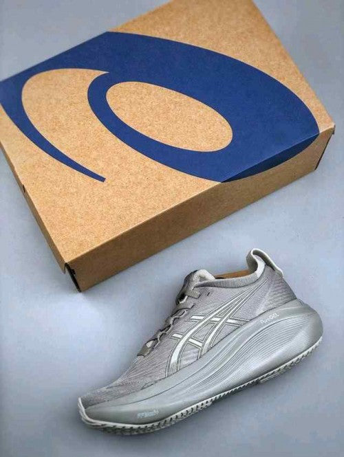 Asicss Gel-Nimbus 27 Lake Grey 5070