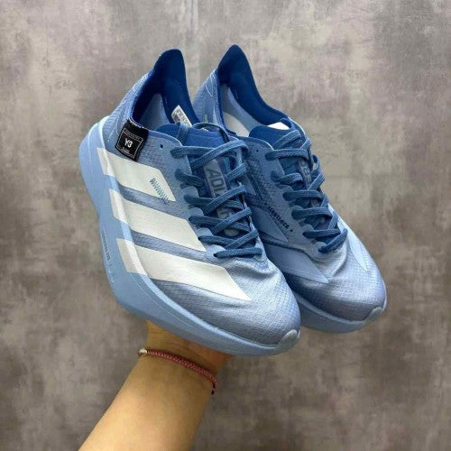 Adidass Adizero Y-3 Adios Pro 4 Lake Blue
