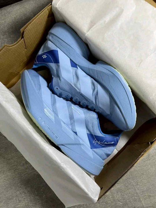 Adidass Adizero Y-3 Adios Pro 4 Lake Blue