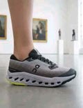 On cloud Running CloudSurfer Trail 2 Black Lilac